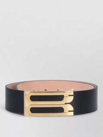 Victoria Beckham leather belt
