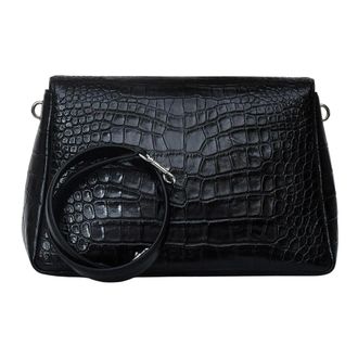 Tory Burch Dames, Tassen, Zwart, Maat: ONE Size Leer