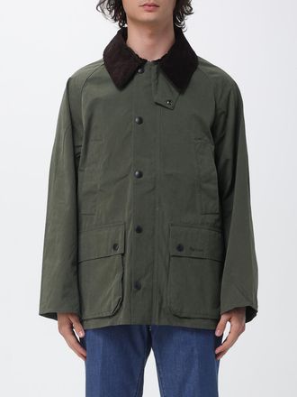 Barbour Giacca Bedale Barbour in cotone cerato