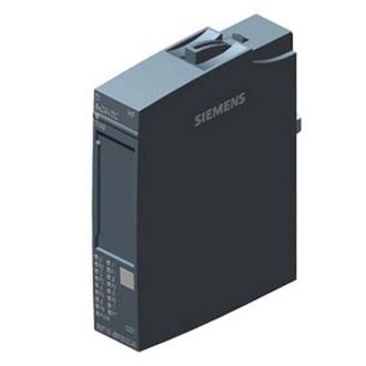 SIEMENS Simatic Et 200sp Di 8x24 Vdc Hf, 6es71316bf000ca0