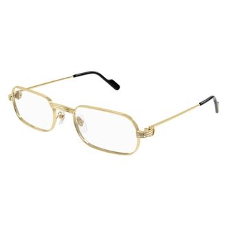 Cartier unisex, Accessoires, Geel, Maat: 55 MM