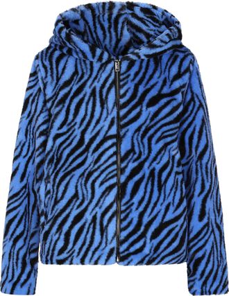 Mymo Jas Dames Blauw Zwart