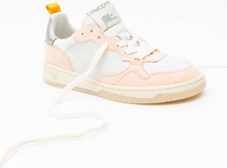 Oncept Womens Phoenix Sneaker In Electric Peach