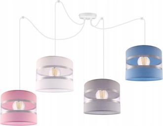 OEM L&aacute;mpara De Techo Colgante L&aacute;mpara De Arana Loft Pantalla De Ara&ntilde;a