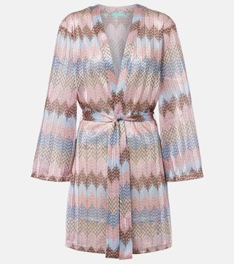 Melissa Odabash Anna beach cover-up