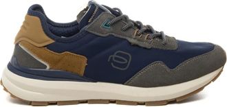 Piquadro Uomo, Scarpe, Blu, 46 EU, new