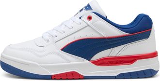 Puma Unisex Rebound Retro Sneaker, for All TIME RED-Clyde Royal White, 7 UK