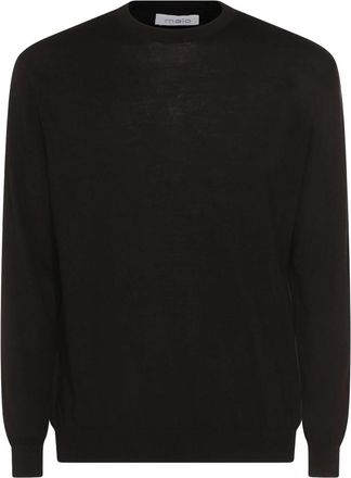Malo Crew-neck Virgin-wool Sweater