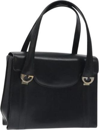 Gucci Pre-owned borse di pelle - - Pre-owned - Donna - Nero - ONE SIZE