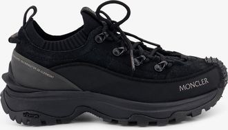 Moncler Sneakers Trailgrip Lite3 in nabuk e suede con logo lettering laterale - MONCLER - gender_Woman