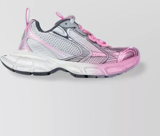 Balenciaga mesh low-top sneakers