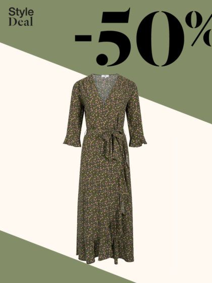 Style Deal: -50% korting op CKS