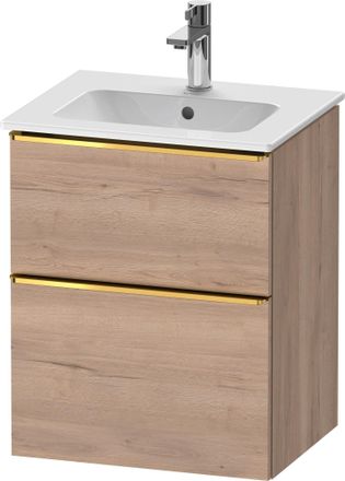 Duravit Duravit D-neo Mueble Bajo Lavabo Suspendido, 510x625x402mm, 1
