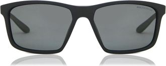 Nike VALIANT P FJ2001 Polarized 010 Mens Sunglasses Black Size 60