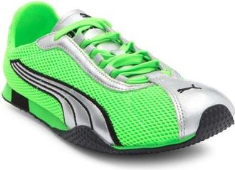 Puma H-Street OG Sneaker in Fizzy Green-Puma Silver at Nordstrom, Size 10.5