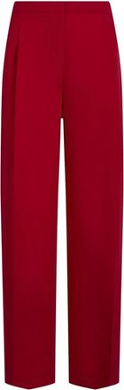 Lardini Donna, Pantaloni, Rosso, L, new