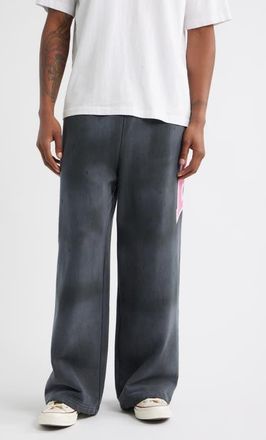Elwood Fireside Sweatpants in Washed Black at Nordstrom, Size Xx-Large