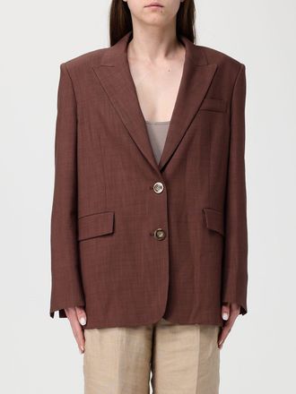 Pinko Blazer a monopetto effetto rustico Pinko