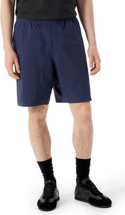 Veilance Spere SL Performance Shorts in Passport at Nordstrom, Size X-Large