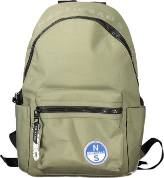 North Sails Tassen, Heren, Groen, ONE Size, Core Backpack