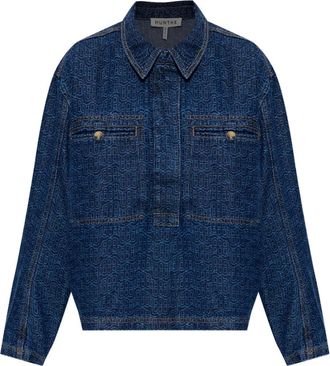 Munthe Ruxa polotop - Blauw