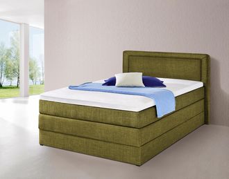 Hapo Boxspringbett mit Bettkasten