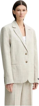 Birgitte Herskind Mujer, Chaquetas, Beige, Talla: M