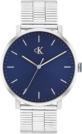 Calvin Klein Roestvrijstalen armbandhorloge