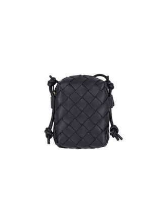 Bottega Veneta Borsa Mini Intrecciato