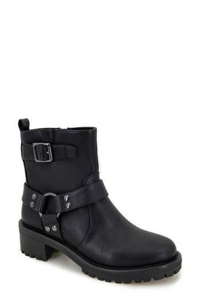 Kenneth Cole Reaction Beryl O-Ring Harness Boot in Black at Nordstrom Rack, Size 6.5