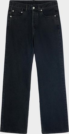 Jacquemus Men & apos;s Le De-Nimes Straight-Leg Jeans