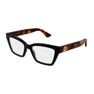 Gucci Optisch Montuur - Dames - Accessoires - Veelkleurig - Maat: 55 MM