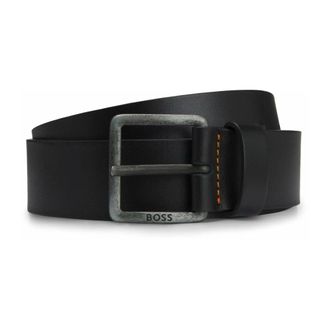 HUGO BOSS unisex, Accessoires, Zwart, Maat: 95 CM