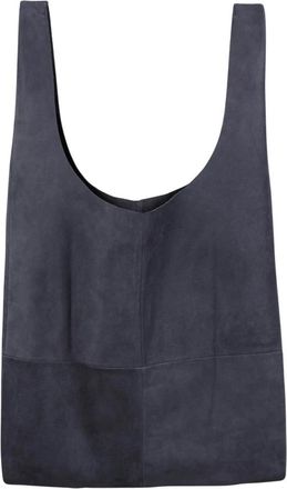 Cortana U Tote - Dames - Shoppers - Blauw - ONE Size - Leer - Tassen
