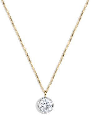 Electric Picks Harlow Necklace in Gold at Nordstrom