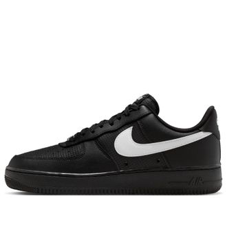 Nike Air Force 1 07 LV8 Black White IR0952-001