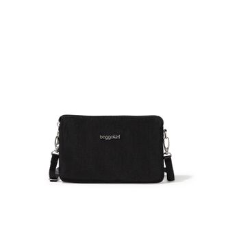 Baggallini Womens The Only Mini Bag Crossbody Bag