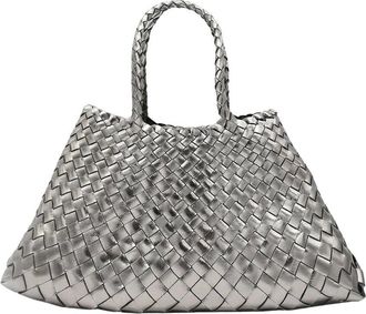 Dragon Diffusion Santa Croce Small Leather Tote