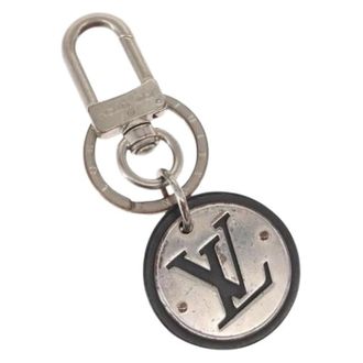 Louis Vuitton Portachiavi in metallo Pre-owned - - Pre-owned - Donna - Grigio - ONE SIZE