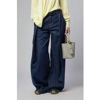 Loewe Belted Jeans