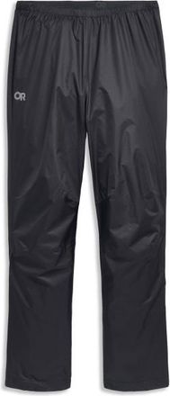 Outdoor Research Helium UL Pant Regenhose f&uuml;r Herren | grau/schwarz