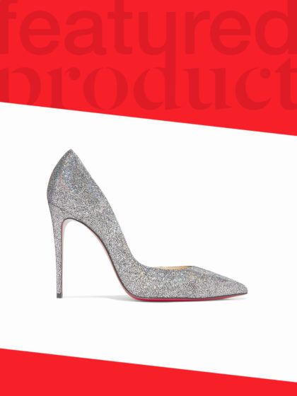 Step this way to the most incredible shoes