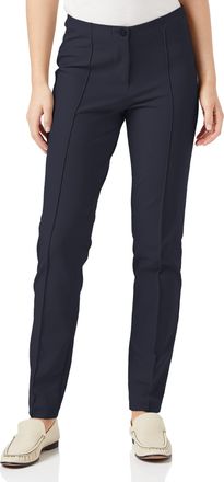 Gardeur Womens Scene Pants, Blue (Dark Blue 69), 20