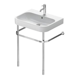 Duravit Consola Met&aacute;lica Duravit Happy D.2 Para 231865, Regulable En
