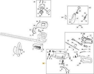 STIGA Sports Mango Original Stiga - 118804986/0