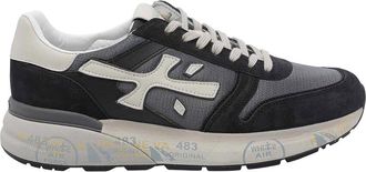 Premiata Black Mick Sneakers