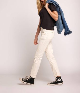 Current Elliott The Captain Pan In Biscuit