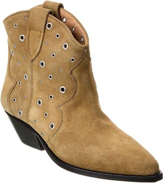 Isabel Marant Dewina Suede Bootie
