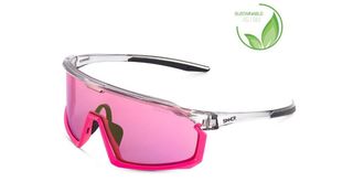 Sinner Araza Asian Fit SISU-917-20-08 Mens Sunglasses Pink Size 146