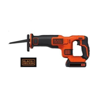 Black+Decker Sega A Gattuccio Black & Decker Mod. Bdcr18